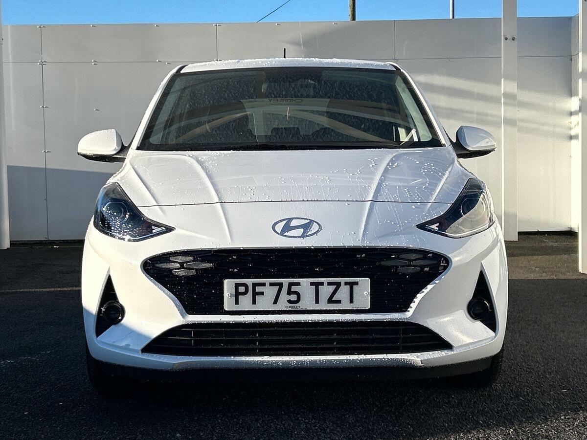 Used Hyundai i10 2025 for sale - 77113643: Photo 4