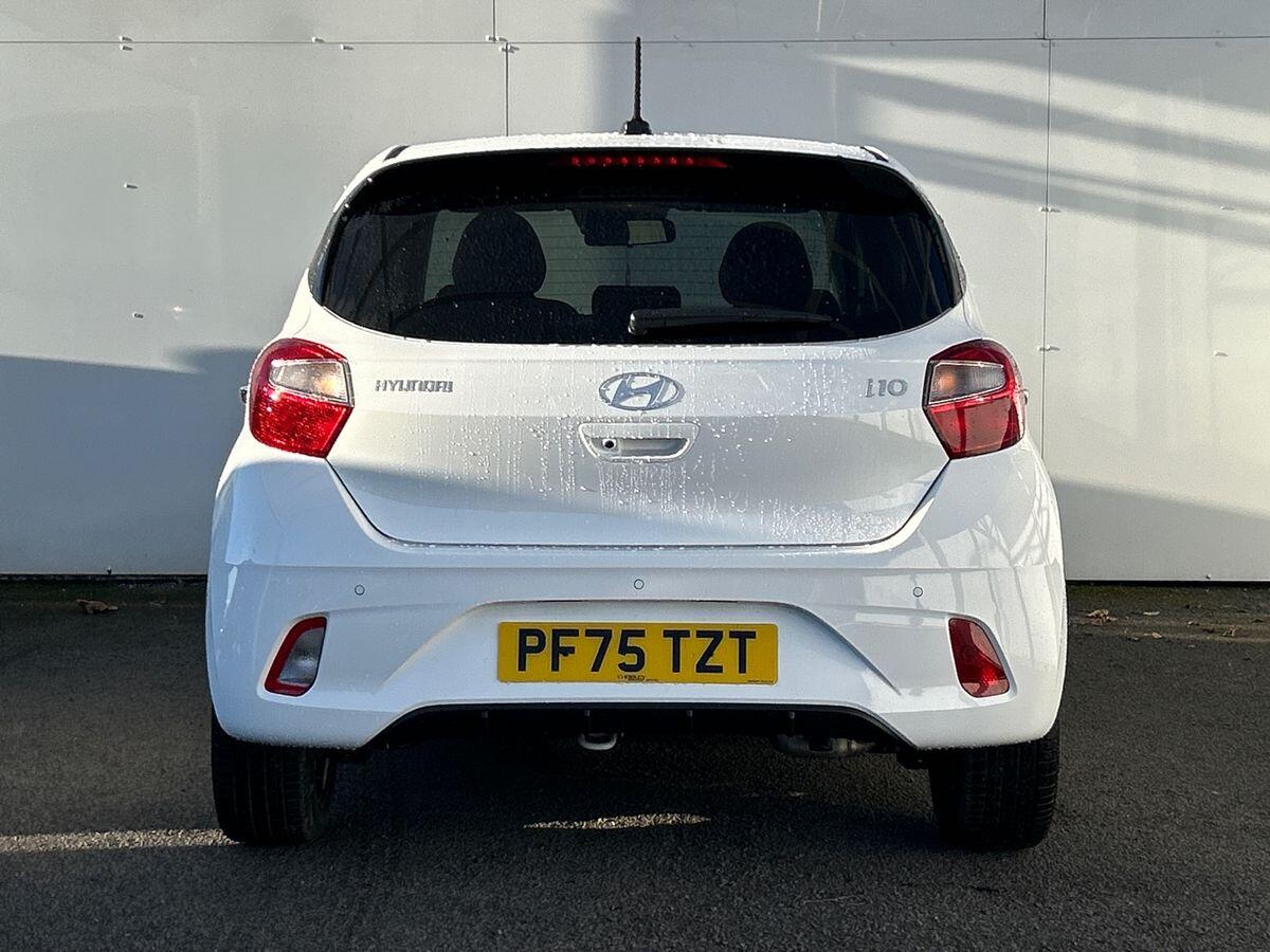 Used Hyundai i10 2025 for sale - 77113643: Photo 5