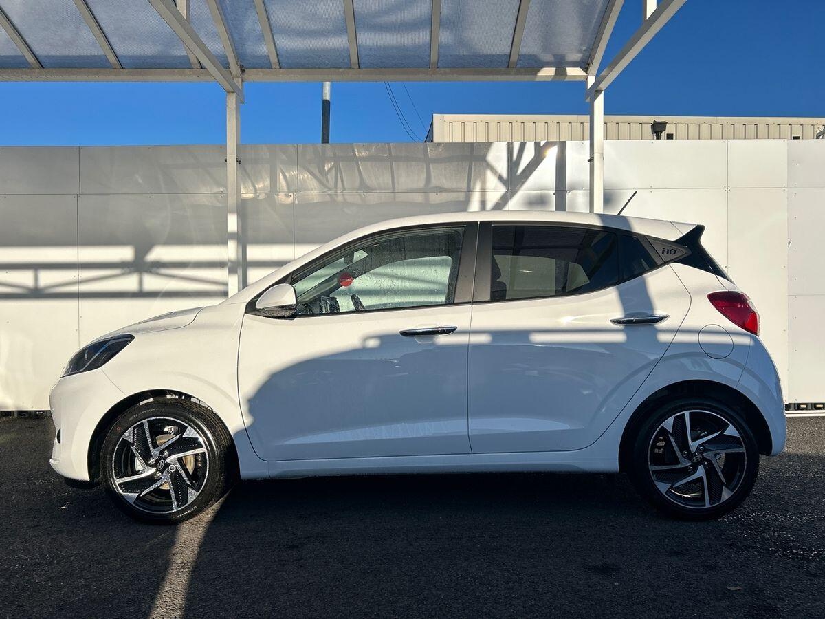 Used Hyundai i10 2025 for sale - 77113643: Photo 6