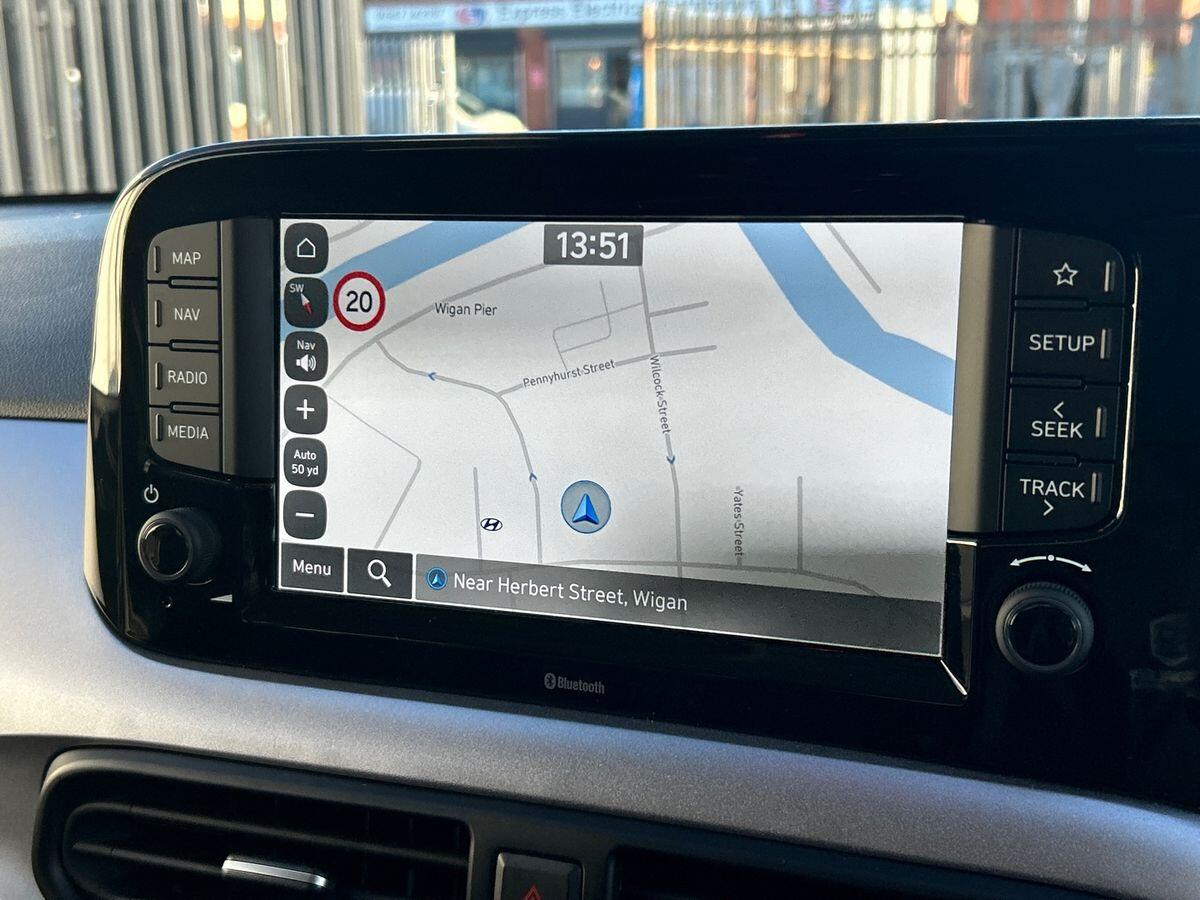 Used Hyundai i10 2025 for sale - 77113643: Photo 8