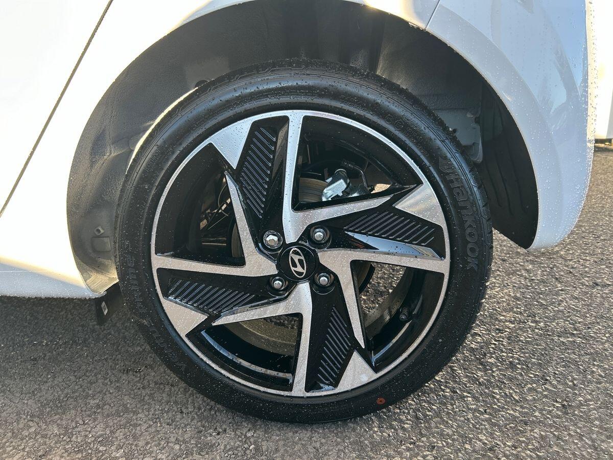 Used Hyundai i10 2025 for sale - 77113643: Photo 9