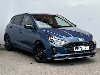Used Hyundai i20 2025 for sale - 78864521: Photo