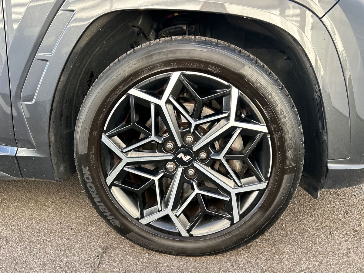 Used Hyundai TUCSON 2021 for sale - 77011447: Photo 11