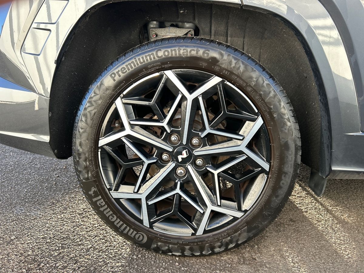 Used Hyundai TUCSON 2021 for sale - 77011447: Photo 12