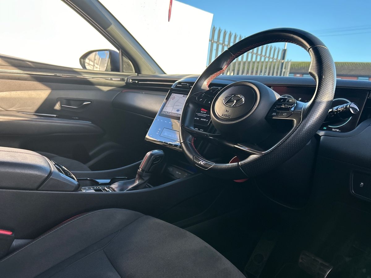 Used Hyundai TUCSON 2021 for sale - 77011447: Photo 13