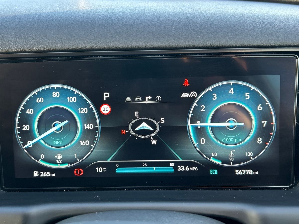 Used Hyundai TUCSON 2021 for sale - 77011447: Photo 14