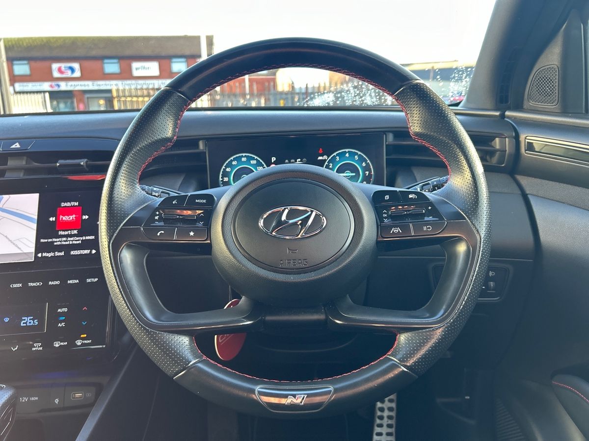 Used Hyundai TUCSON 2021 for sale - 77011447: Photo 16