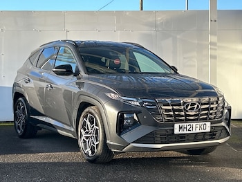 Used Hyundai TUCSON 2021 for sale - 77011447: Photo