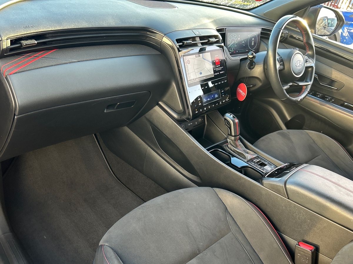 Used Hyundai TUCSON 2021 for sale - 77011447: Photo 2