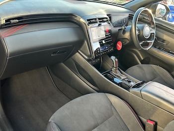 Used Hyundai TUCSON 2021 for sale - 77011447: Photo