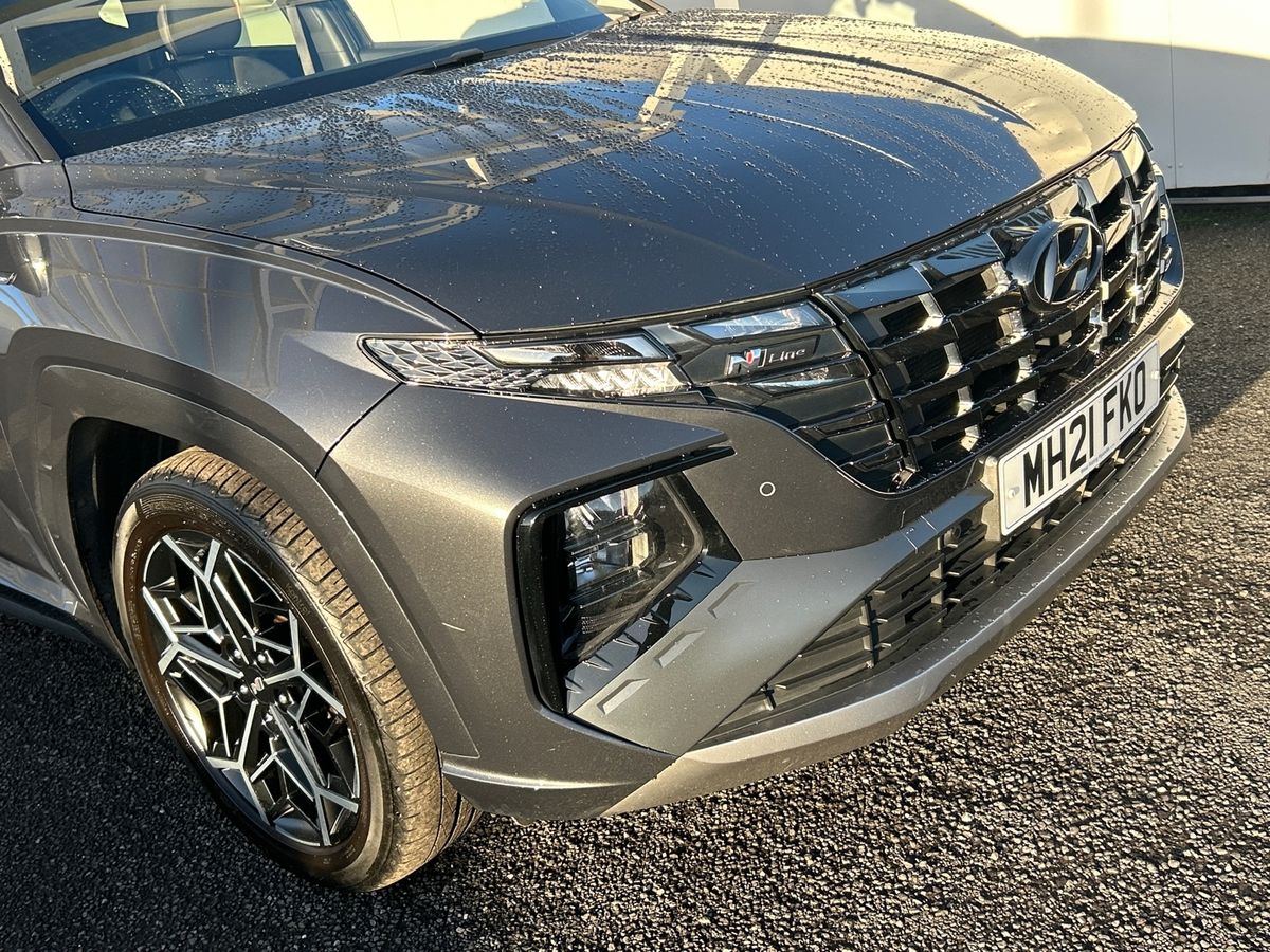 Used Hyundai TUCSON 2021 for sale - 77011447: Photo 33