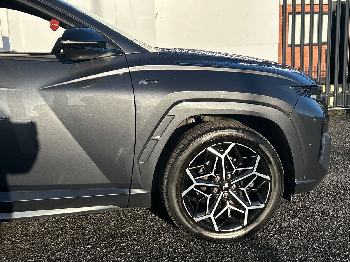 Used Hyundai TUCSON 2021 for sale - 77011447: Photo 34