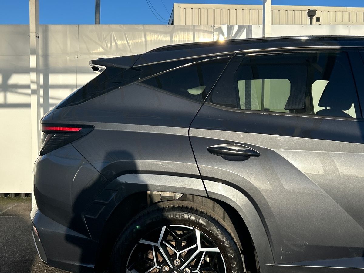 Used Hyundai TUCSON 2021 for sale - 77011447: Photo 35