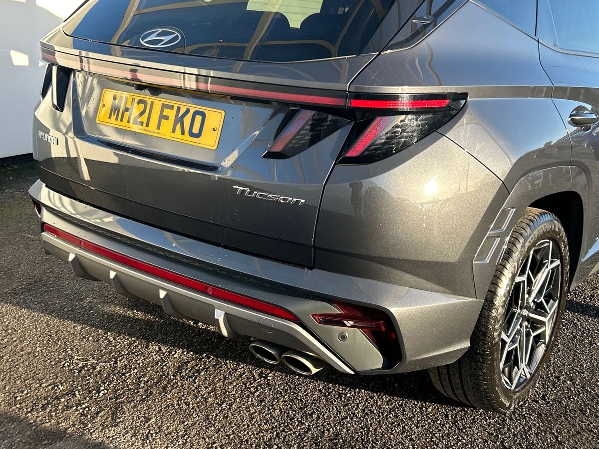 Used Hyundai TUCSON 2021 for sale - 77011447: Photo 36