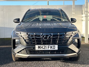 Used Hyundai TUCSON 2021 for sale - 77011447: Photo