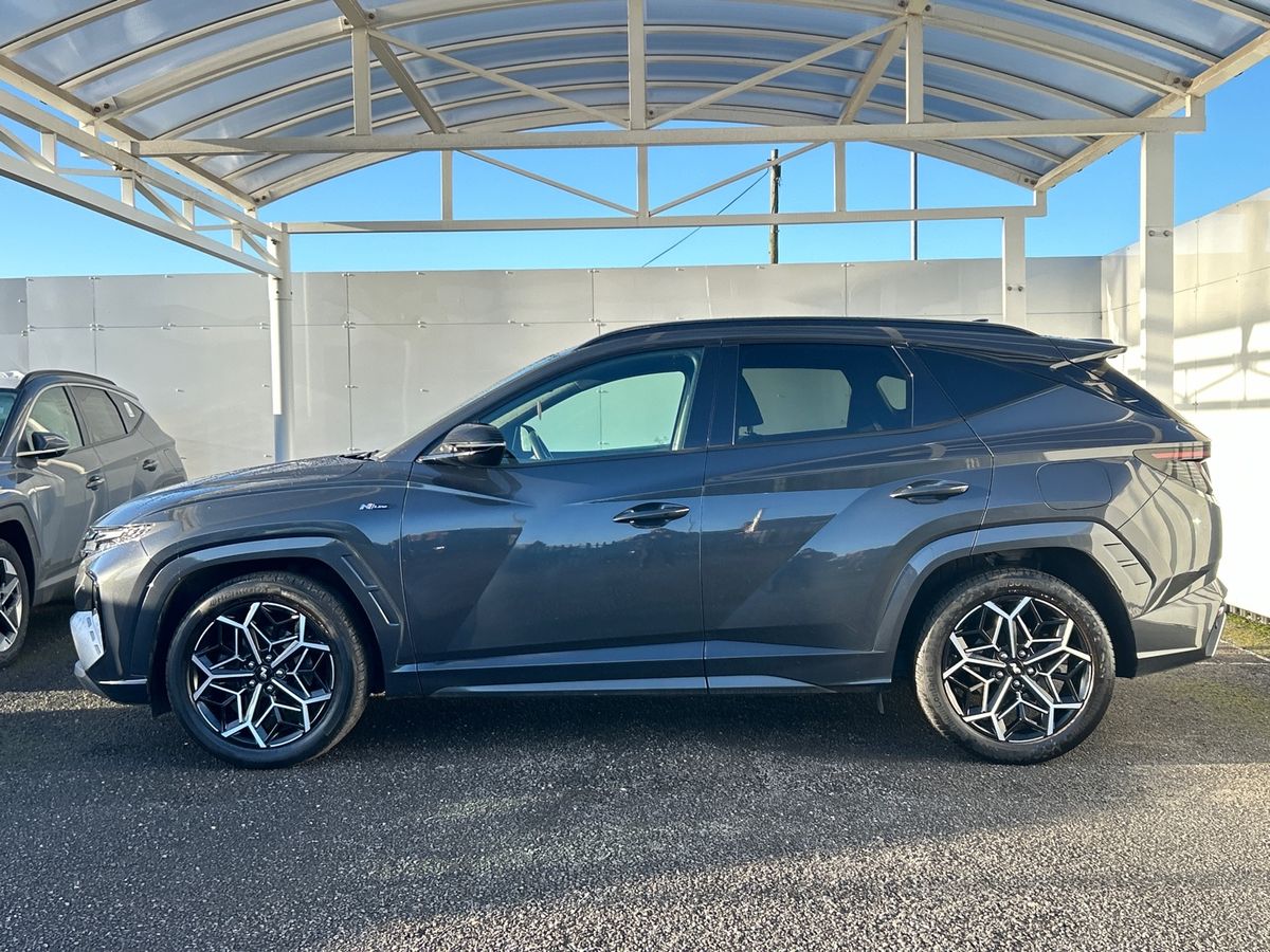 Used Hyundai TUCSON 2021 for sale - 77011447: Photo 6