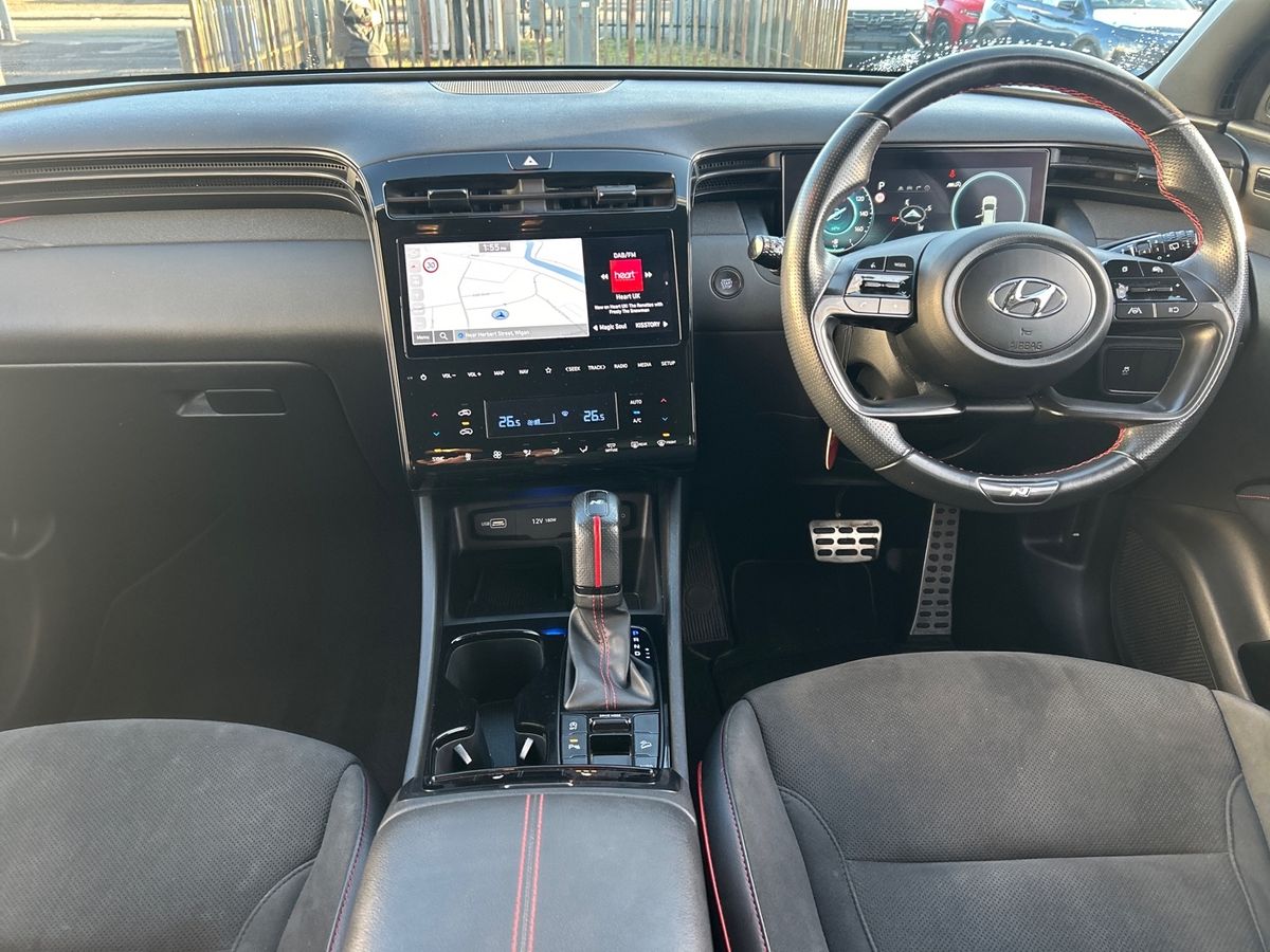 Used Hyundai TUCSON 2021 for sale - 77011447: Photo 7