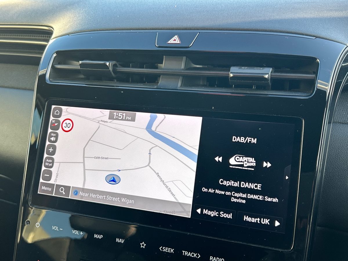 Used Hyundai TUCSON 2021 for sale - 77011447: Photo 8