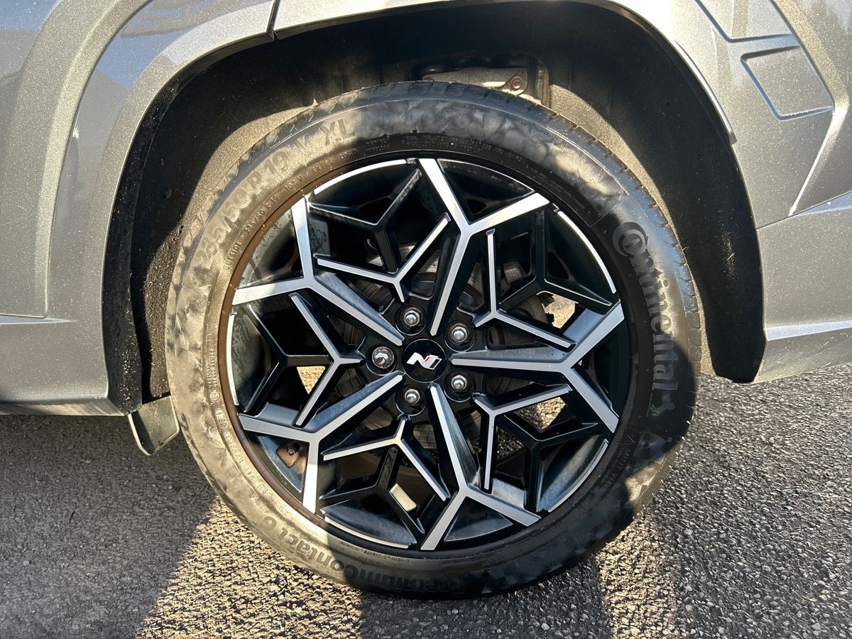 Used Hyundai TUCSON 2021 for sale - 77011447: Photo 9