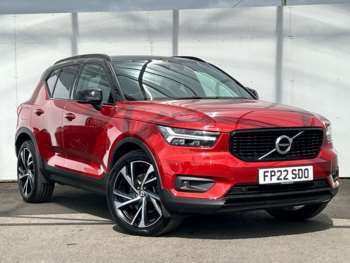 2022 - 2.0 B4 MHEV R-Design Pro SUV 5dr Petrol Hybrid DCT Auto Euro 6 (s/s) (197 p