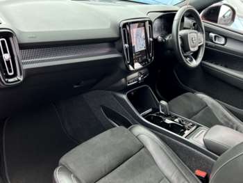 Used Volvo XC40 2022 for sale - 75179187: Photo