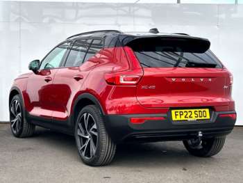 Used Volvo XC40 2022 for sale - 75179187: Photo