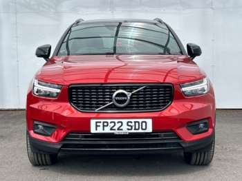 Used Volvo XC40 2022 for sale - 75179187: Photo