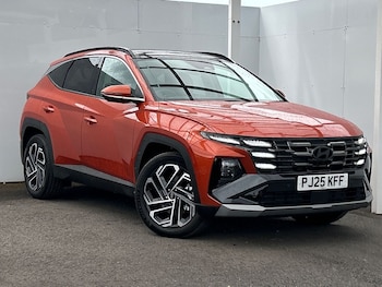 Used Hyundai TUCSON 2025 for sale - 75969875: Photo