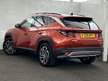 Used Hyundai TUCSON 2025 for sale - 75969875: Photo