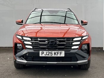Used Hyundai TUCSON 2025 for sale - 75969875: Photo