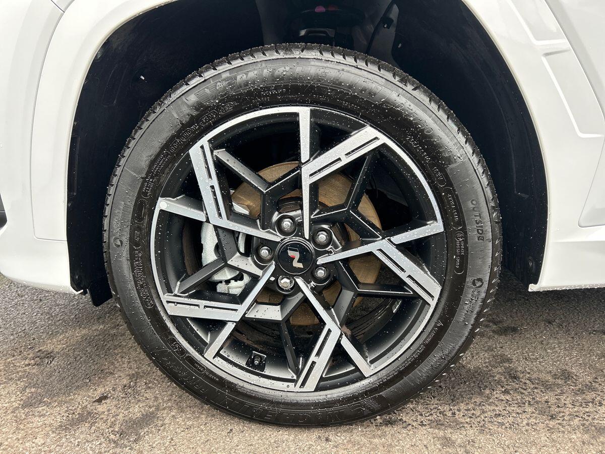 Used Hyundai TUCSON 2025 for sale - 76641873: Photo 10