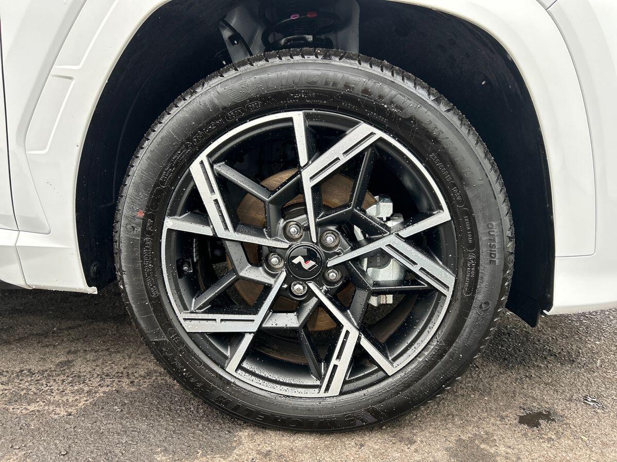 Used Hyundai TUCSON 2025 for sale - 76641873: Photo 11