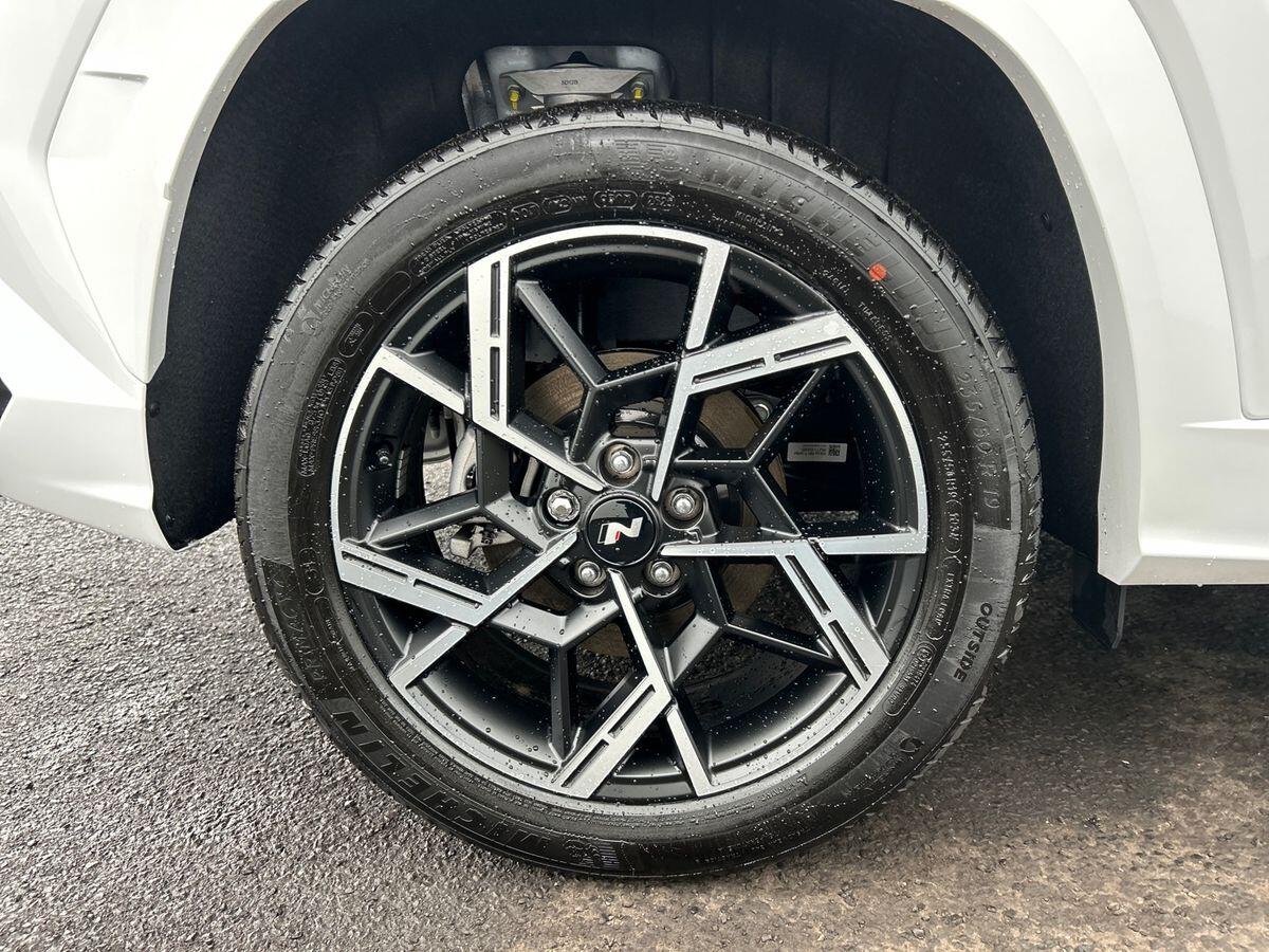 Used Hyundai TUCSON 2025 for sale - 76641873: Photo 12