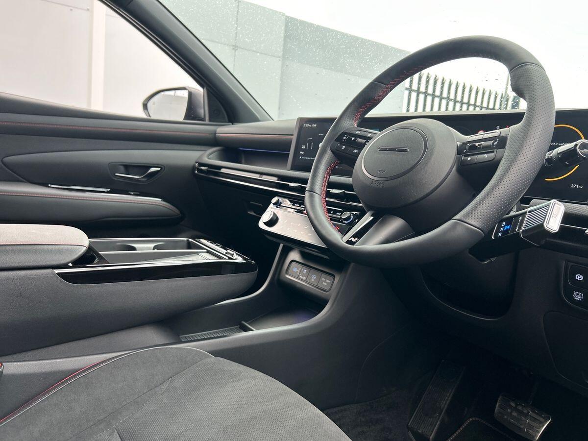 Used Hyundai TUCSON 2025 for sale - 76641873: Photo 13