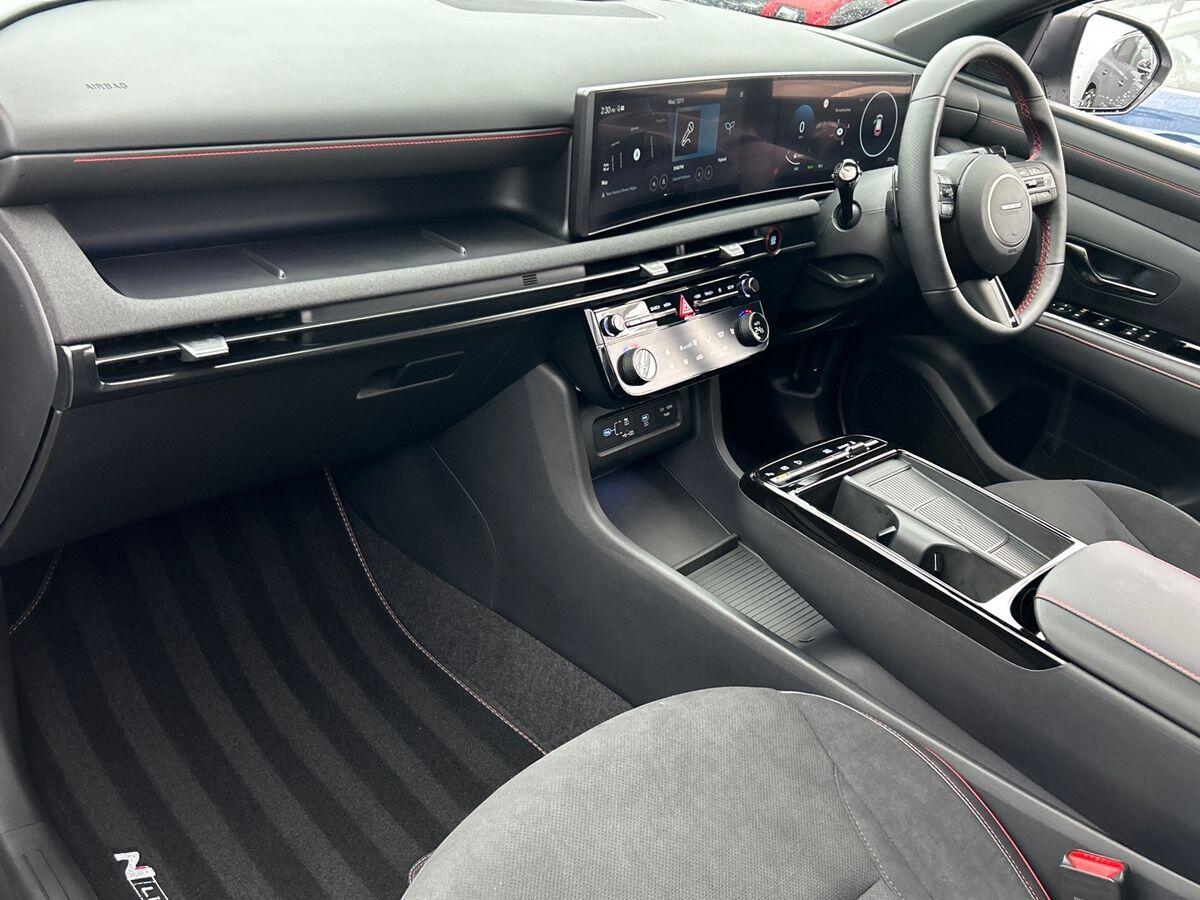 Used Hyundai TUCSON 2025 for sale - 76641873: Photo 2