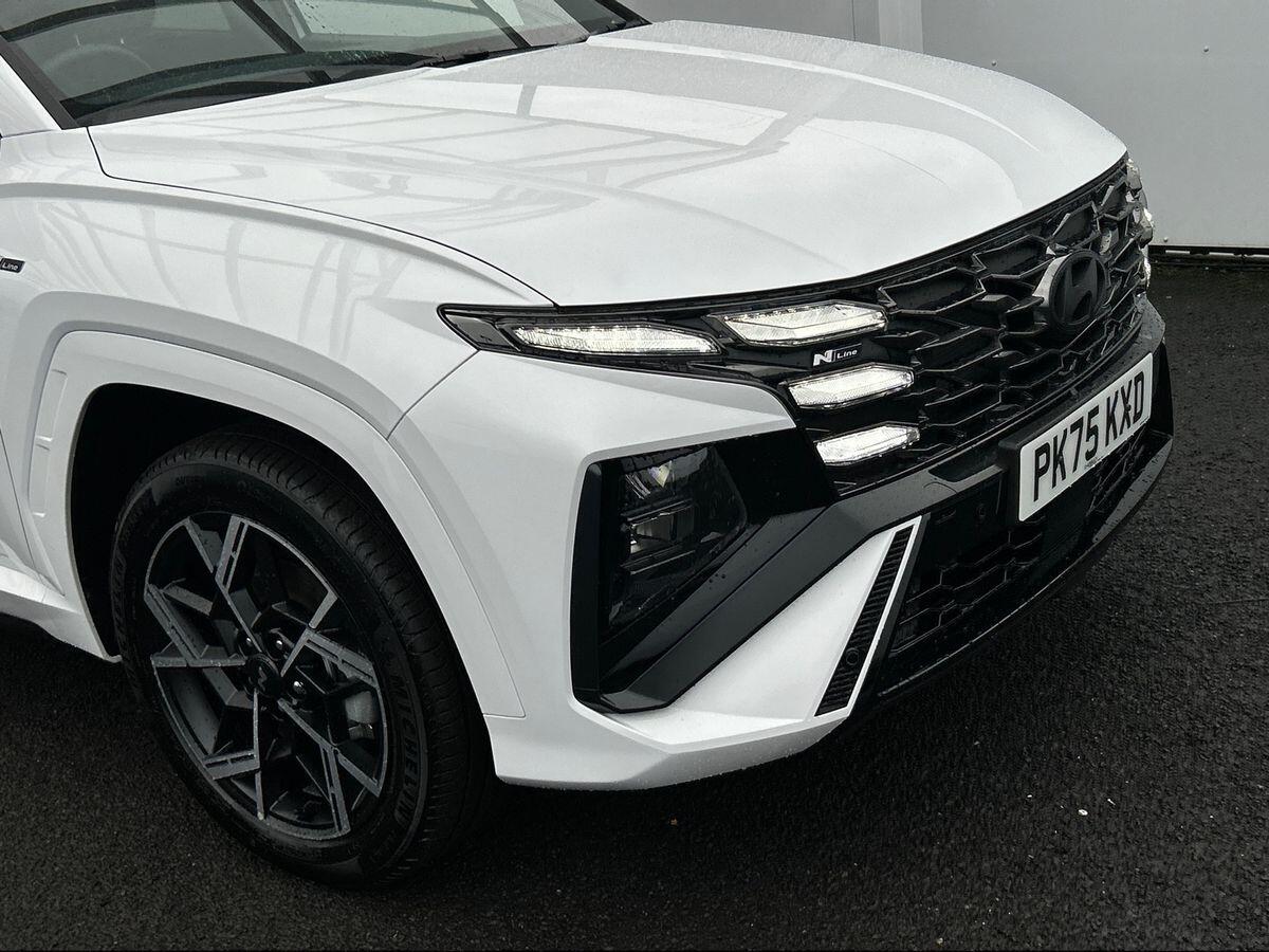 Used Hyundai TUCSON 2025 for sale - 76641873: Photo 30