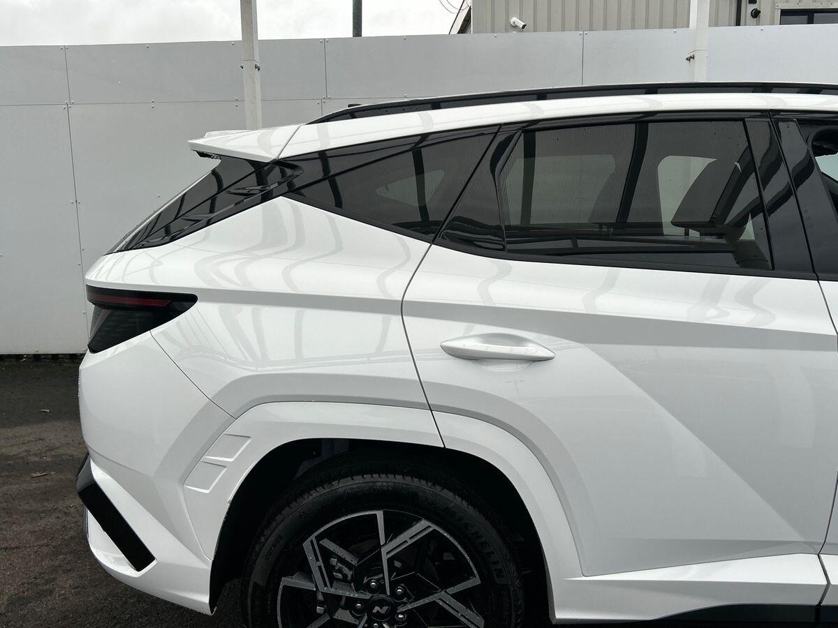 Used Hyundai TUCSON 2025 for sale - 76641873: Photo 32