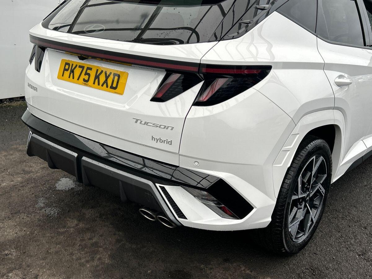 Used Hyundai TUCSON 2025 for sale - 76641873: Photo 33