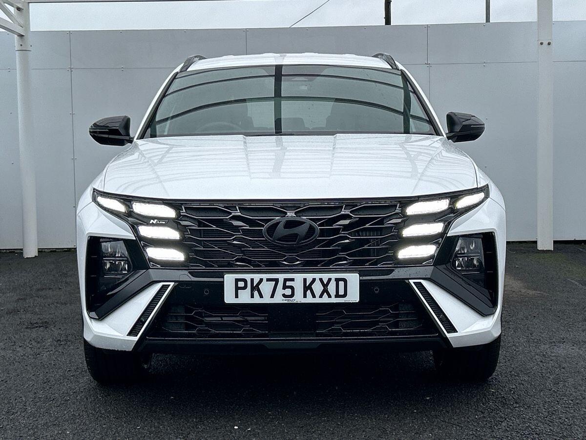 Used Hyundai TUCSON 2025 for sale - 76641873: Photo 4