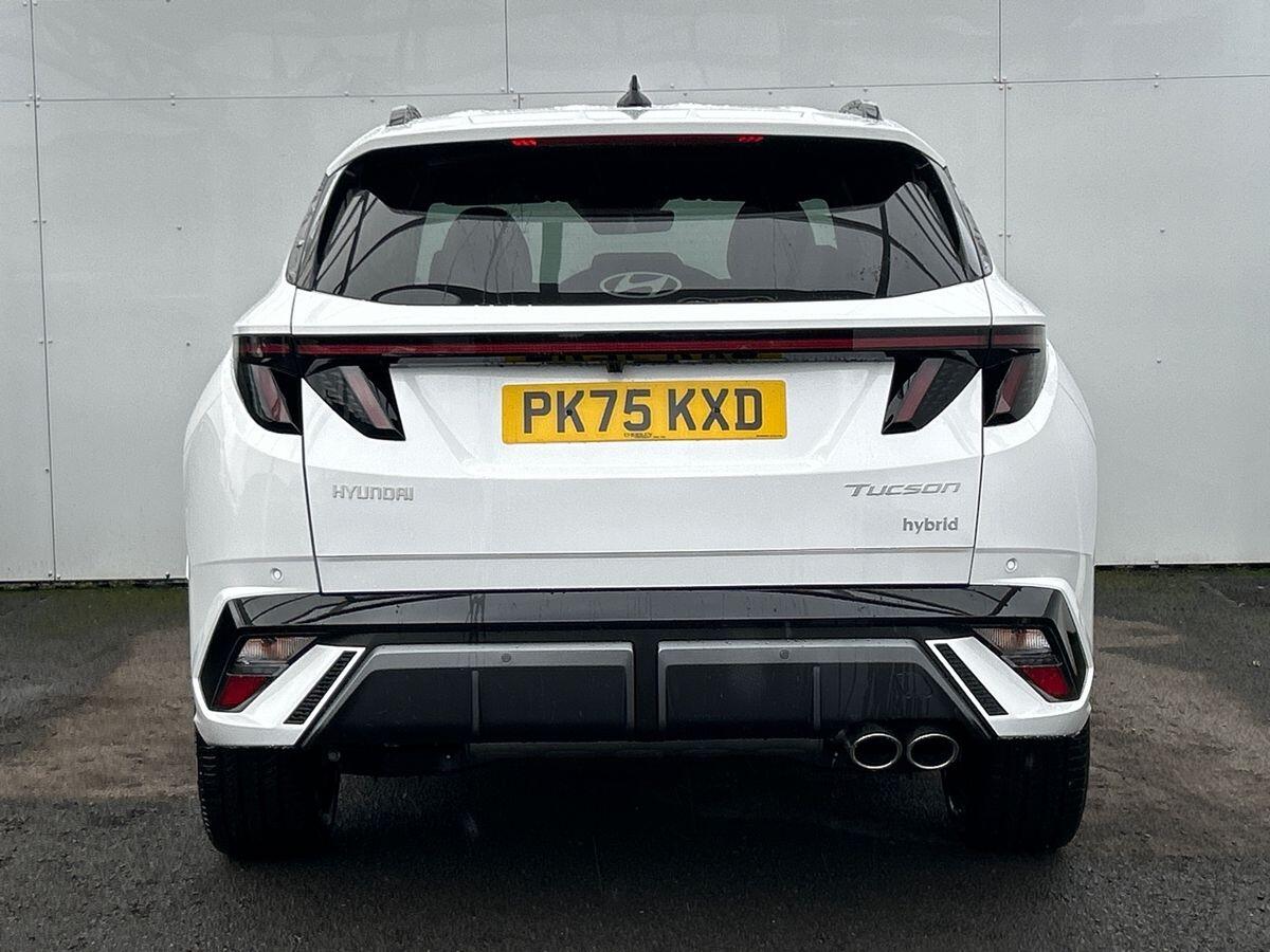 Used Hyundai TUCSON 2025 for sale - 76641873: Photo 5