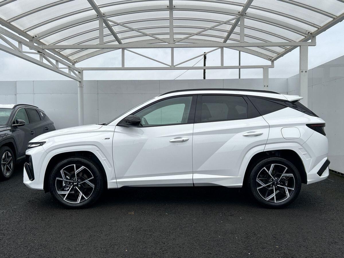 Used Hyundai TUCSON 2025 for sale - 76641873: Photo 6