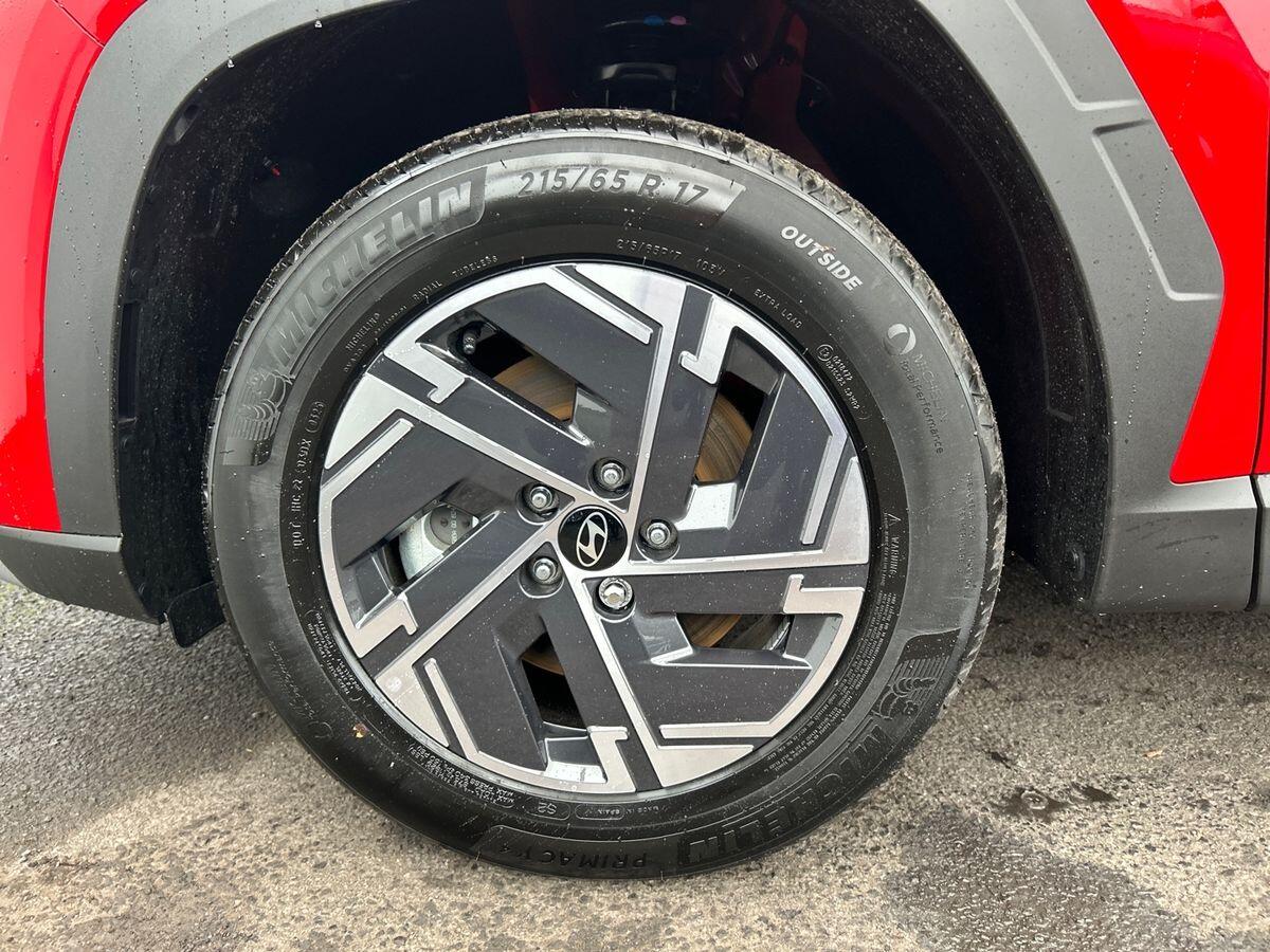 Used Hyundai TUCSON 2025 for sale - 76564830: Photo 10