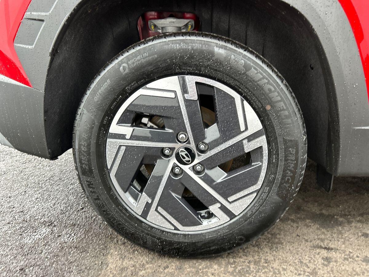 Used Hyundai TUCSON 2025 for sale - 76564830: Photo 12