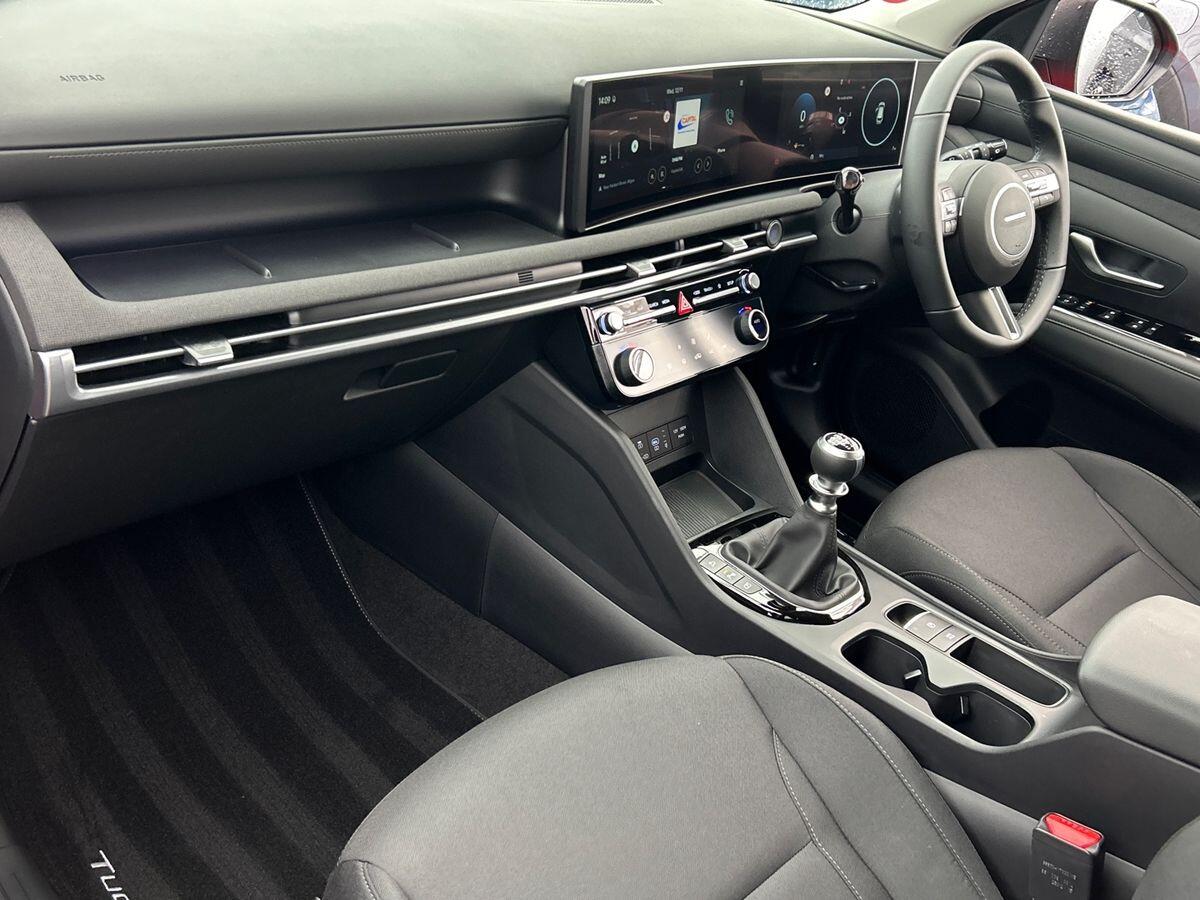 Used Hyundai TUCSON 2025 for sale - 76564830: Photo 2