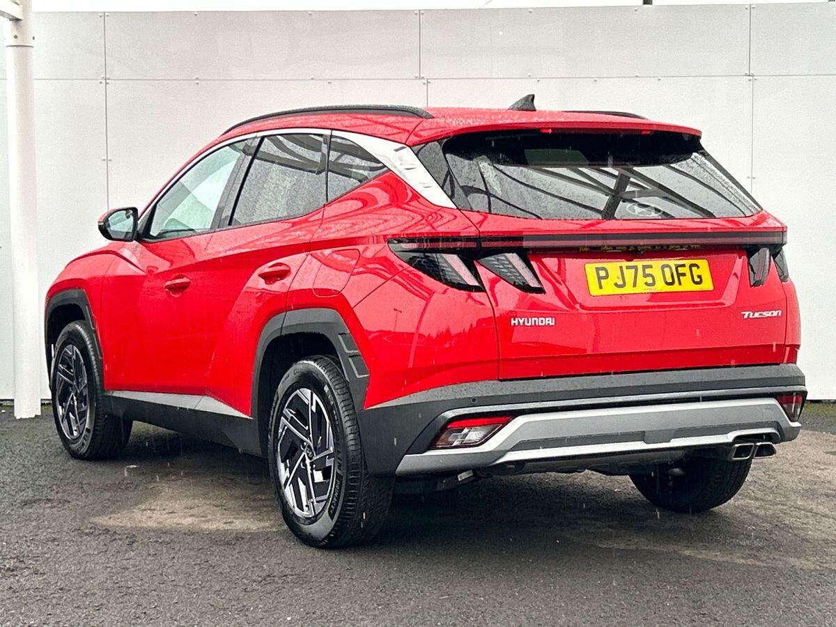 Used Hyundai TUCSON 2025 for sale - 76564830: Photo 3