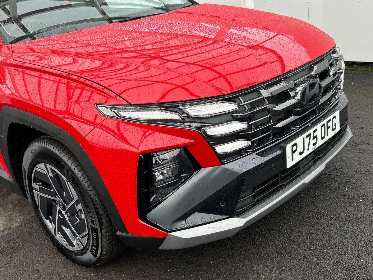 Used Hyundai TUCSON 2025 for sale - 76564830: Photo 34