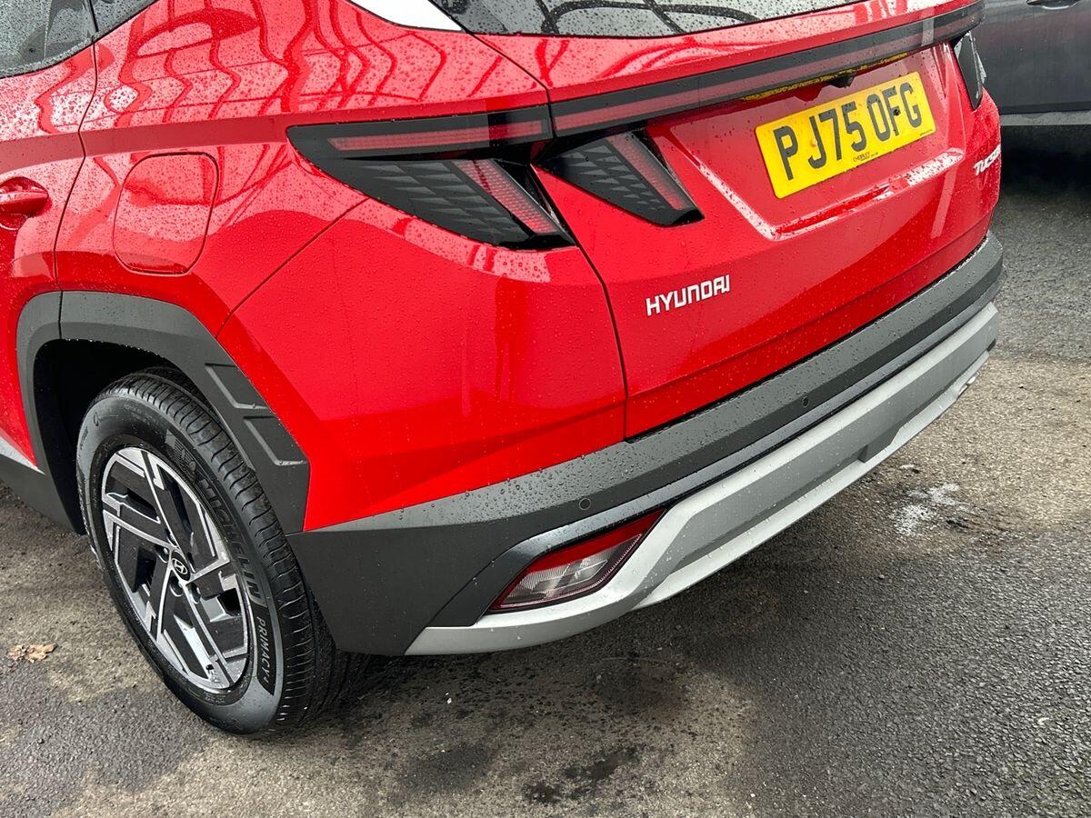 Used Hyundai TUCSON 2025 for sale - 76564830: Photo 37