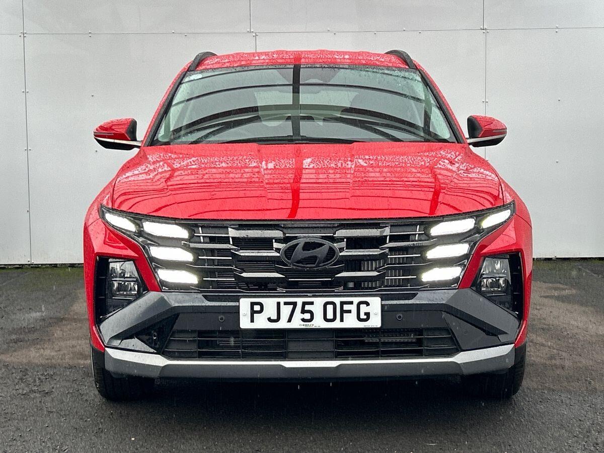 Used Hyundai TUCSON 2025 for sale - 76564830: Photo 4