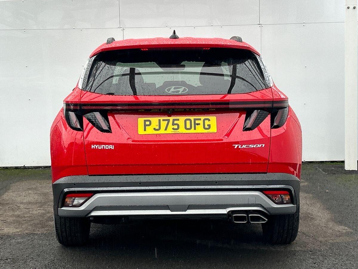 Used Hyundai TUCSON 2025 for sale - 76564830: Photo 5