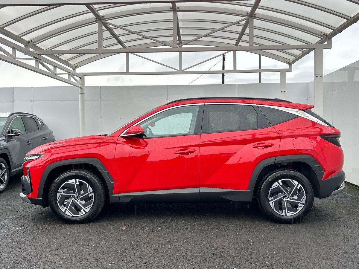 Used Hyundai TUCSON 2025 for sale - 76564830: Photo 6